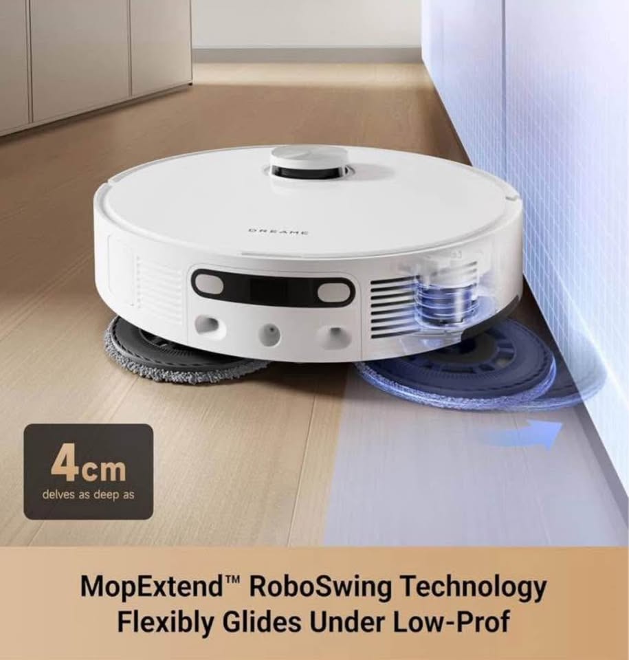 Dreame L10 Ultra Gen 2 Robot Vacuum and Mop - photo 3