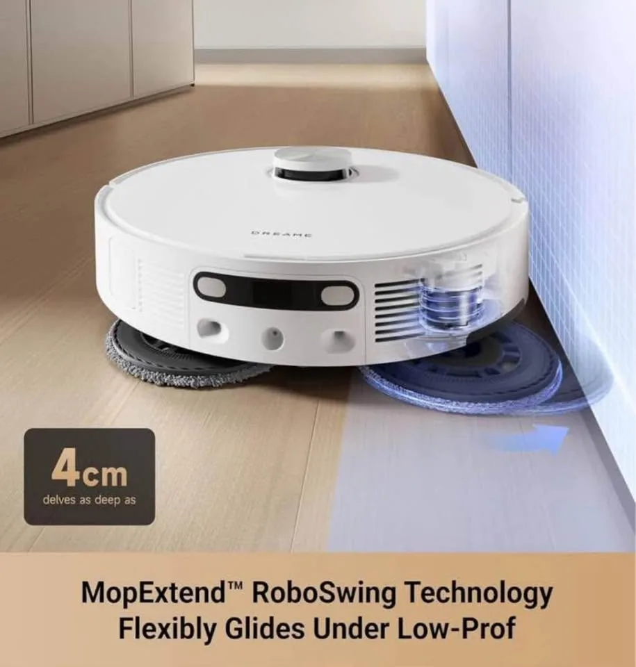 Dreame L10 Ultra Gen 2 Robot Vacuum and Mop image indicator(3)