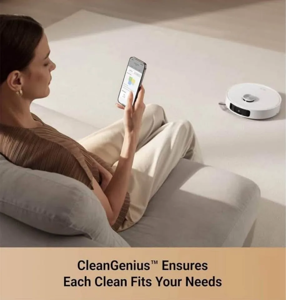 Dreame L10 Ultra Gen 2 Robot Vacuum and Mop image indicator(8)