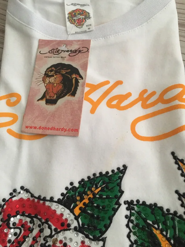 Ed Hardy T-Shirt image indicator(3)