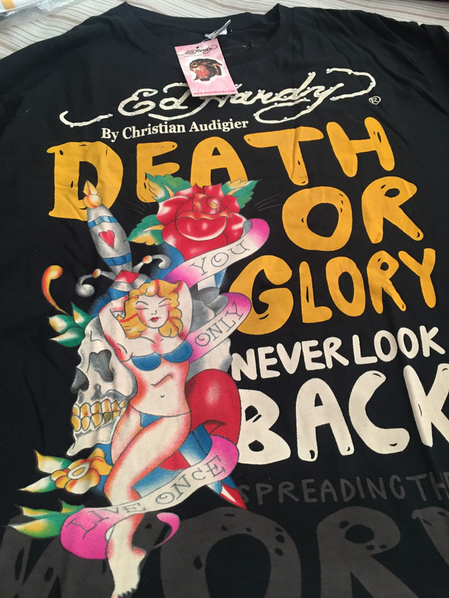 Ed Hardy T-Shirt