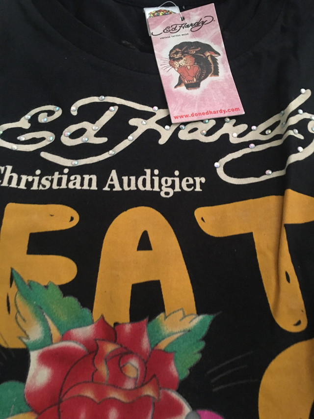 Ed Hardy T-Shirt - photo 3