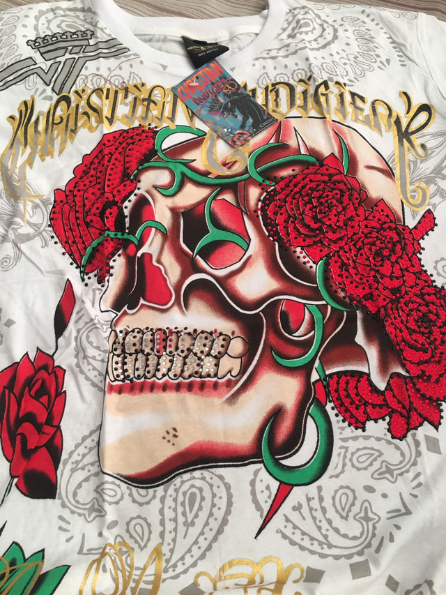 Christian Audigier T-Shirt