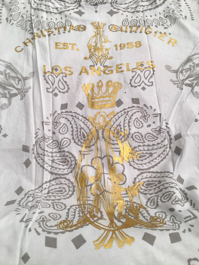 Christian Audigier T-Shirt - photo 2