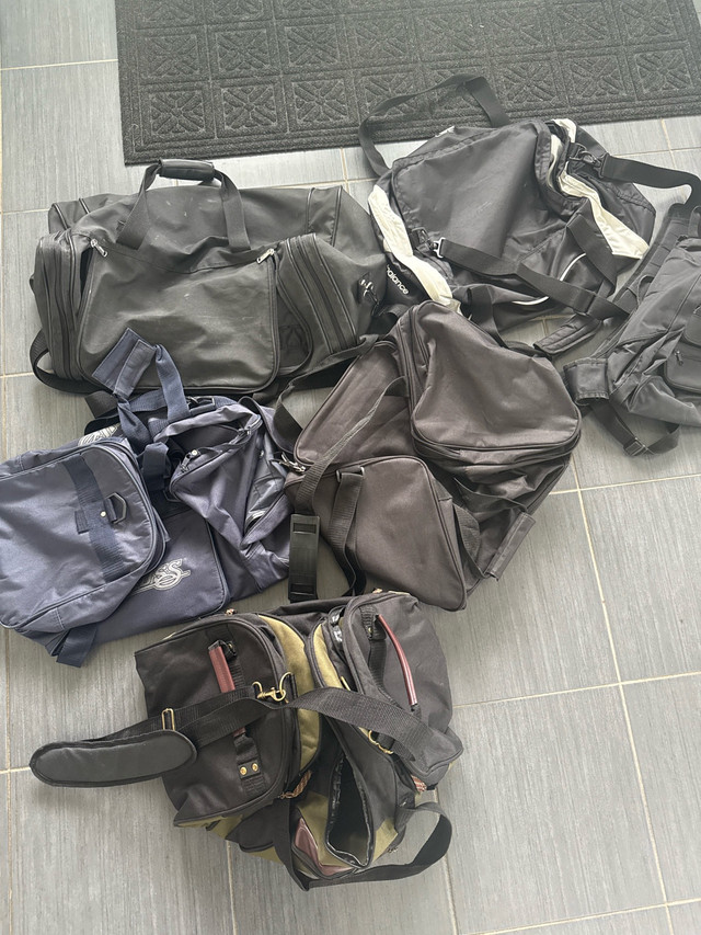 Assorted Bags