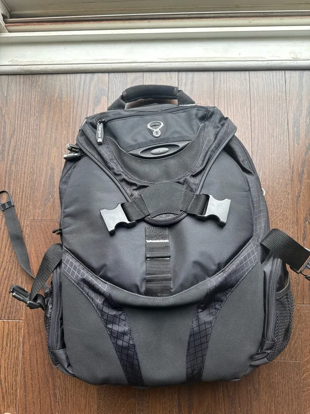 Targus laptop Backpack thumbnail