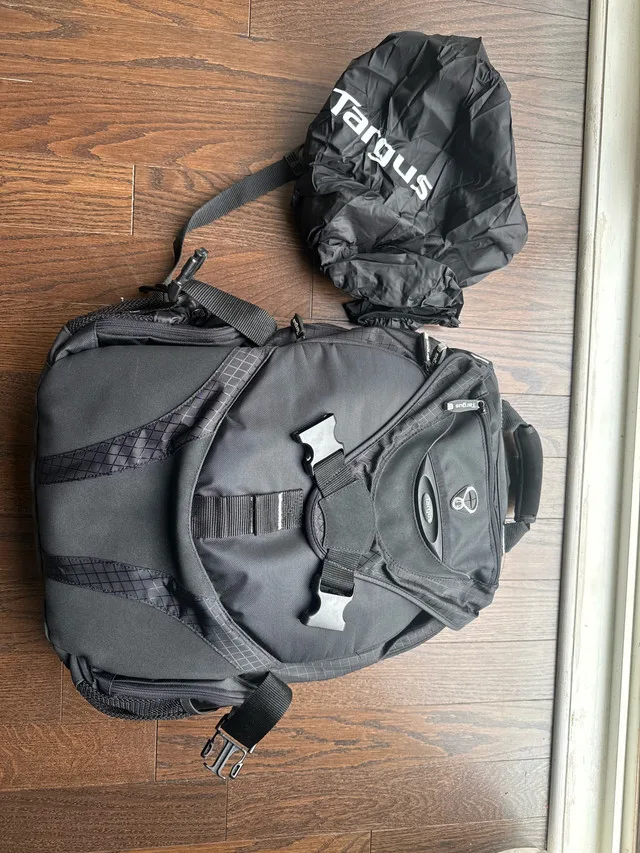 Targus laptop Backpack image indicator(2)