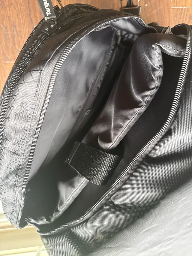 Targus laptop Backpack image indicator(4)
