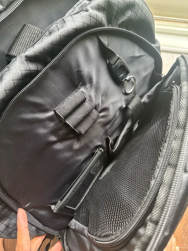 Targus laptop Backpack image indicator(5)