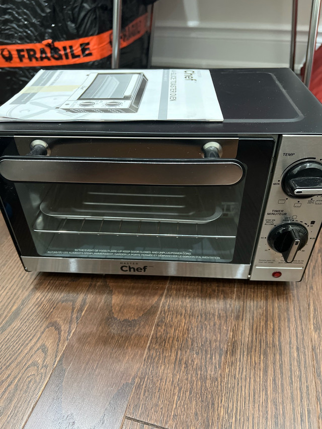 Master Chef Toaster Oven - photo 3