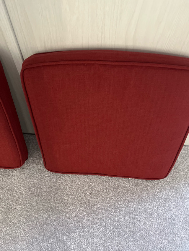 Hampton Bay Chair Cushions