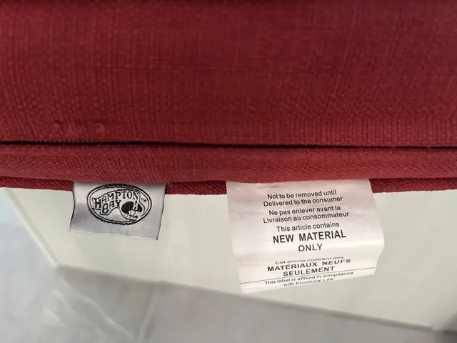 Hampton Bay Chair Cushions image indicator(3)