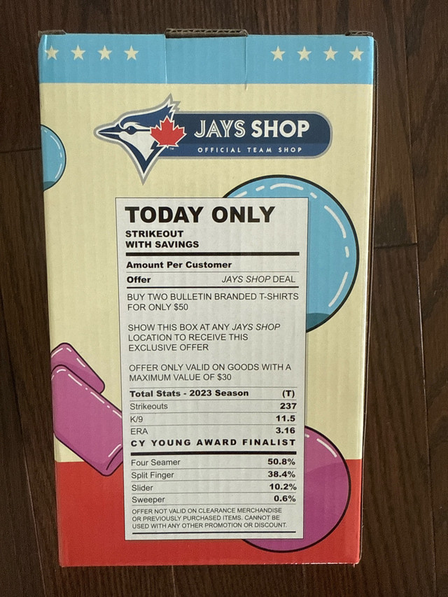 Kevin Gausman Bobblehead - photo 3