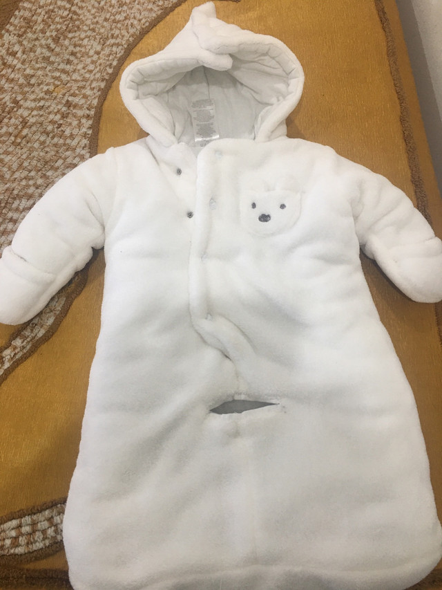 Infant Snow Suit 3-6M