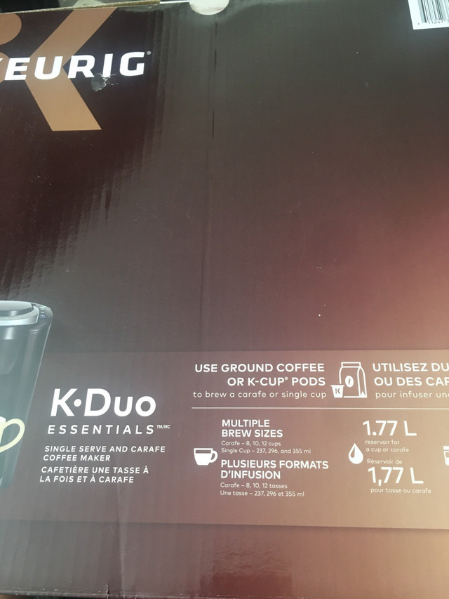 Keurig K-Duo Essentials - photo 3