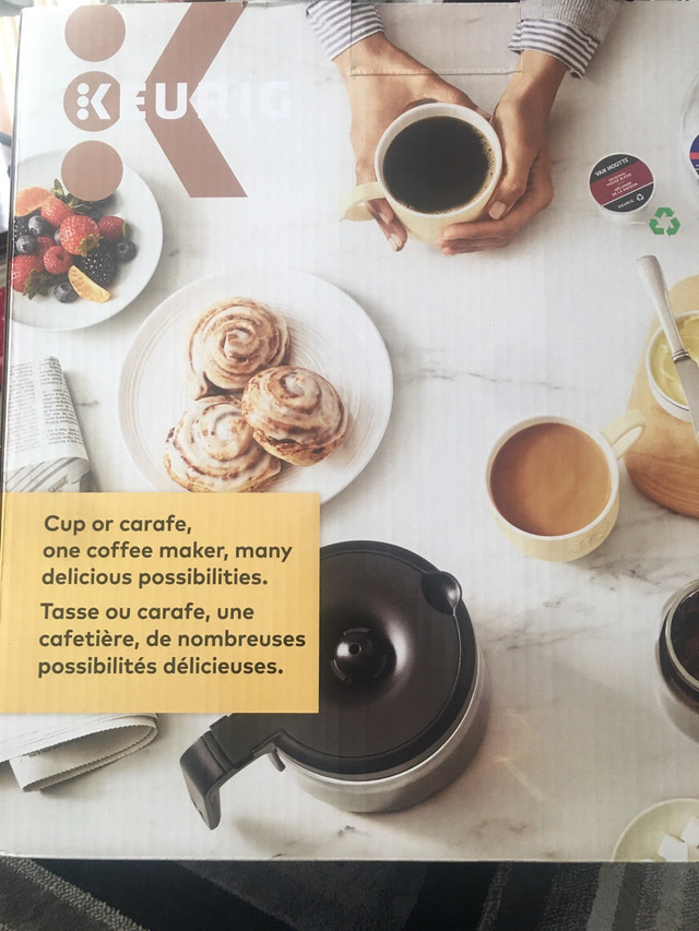 Keurig K-Duo Essentials - photo 4
