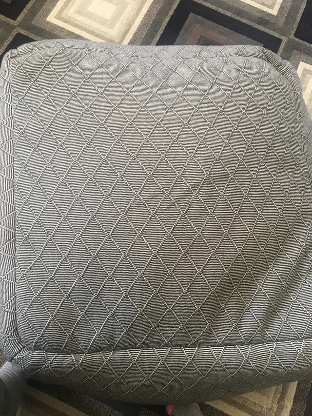 Queenwest Trading Pouf- Bean Bag thumbnail