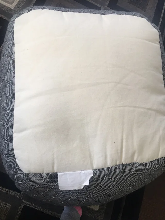 Queenwest Trading Pouf- Bean Bag image indicator(2)