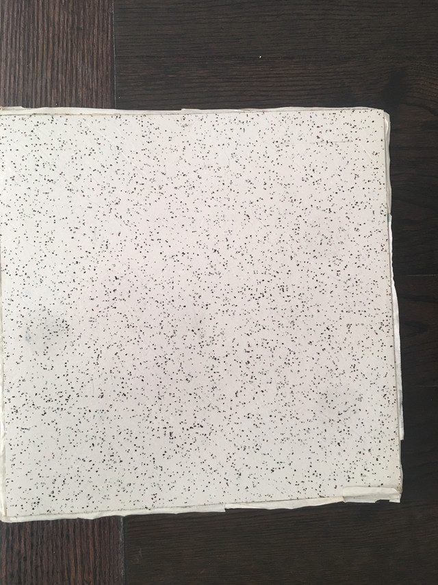 Vinyl Tiles(stick down)