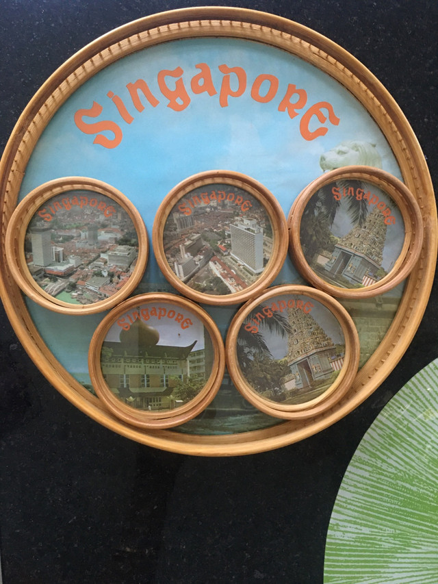 Singapore Souvenir