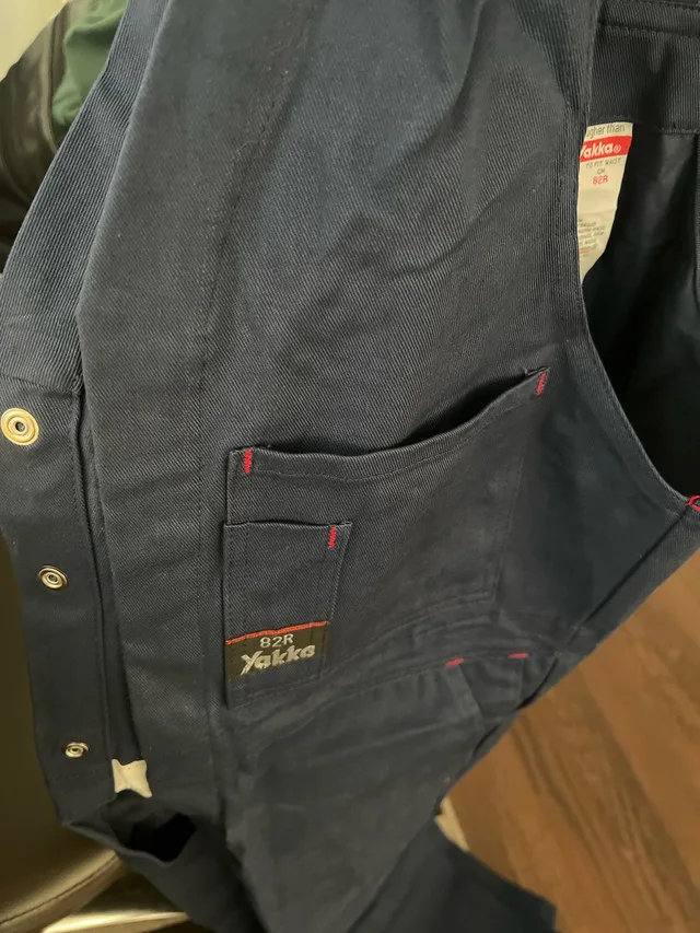 Hard Yakka Overalls image indicator(3)