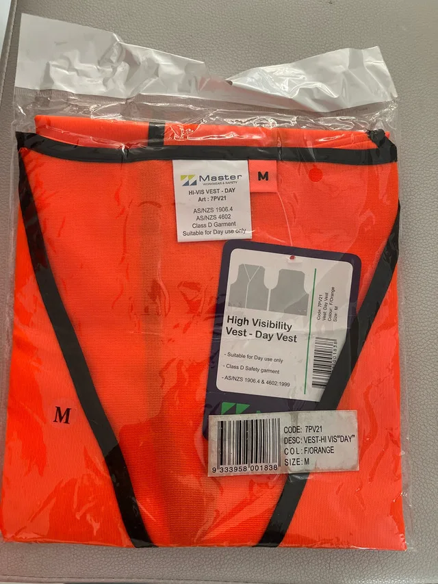 Master Hi-Vis Vest - Day thumbnail
