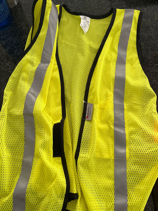 Safety Vest - photo 2