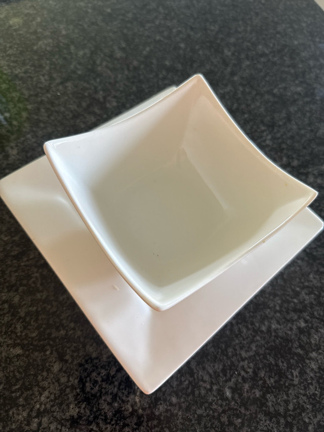 Square Serving Set