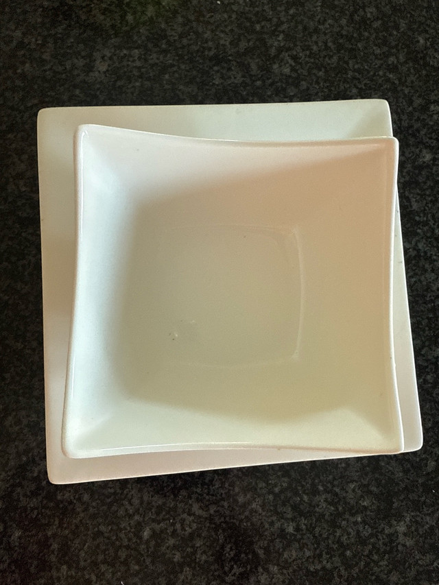 Square Serving Set - photo 2