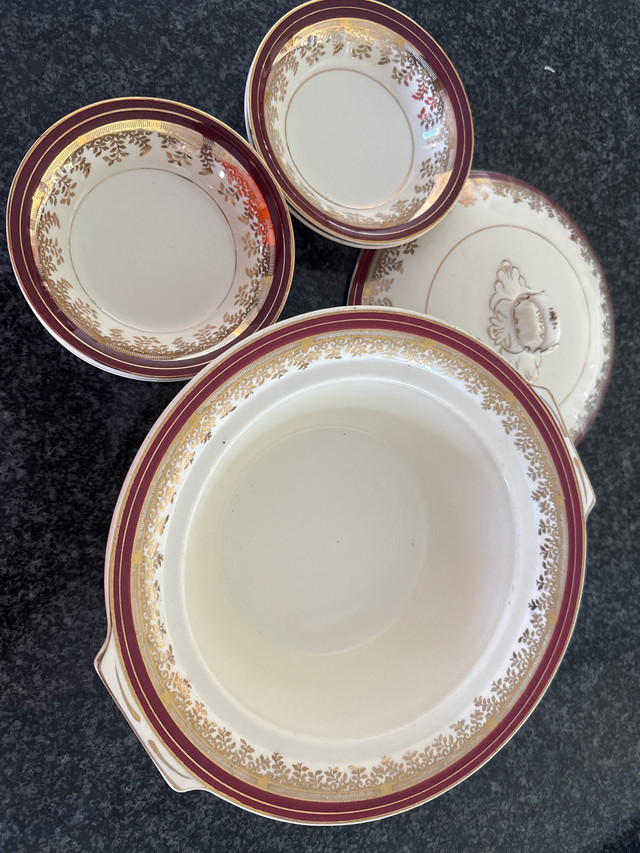 Royal Albert Serving Dishes