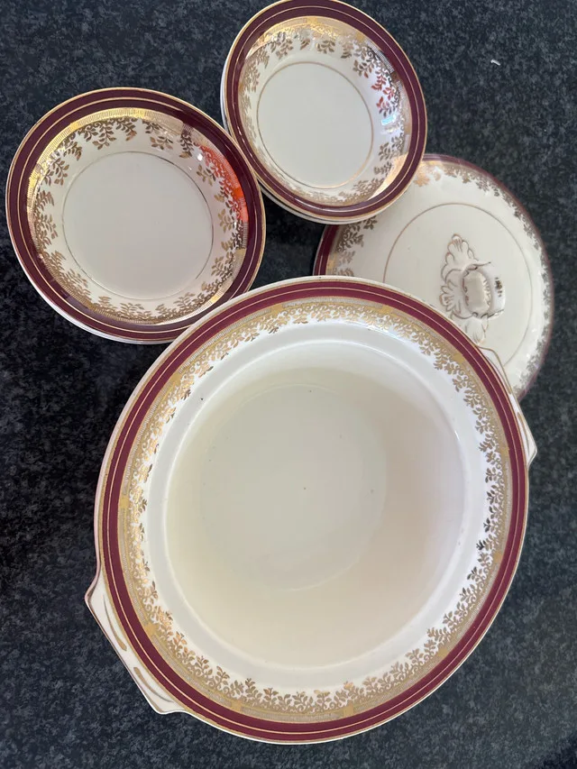 Royal Albert Serving Dishes thumbnail