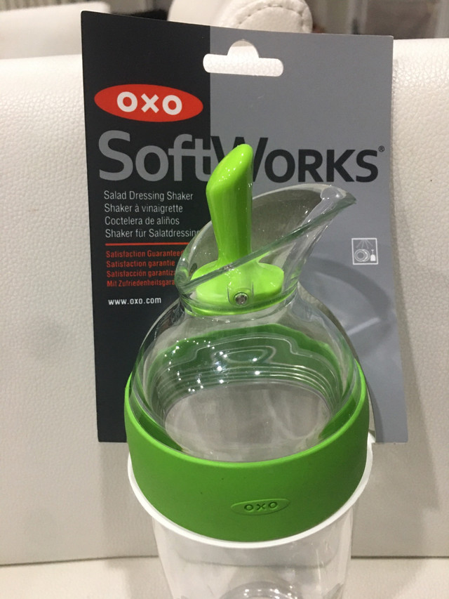 OXO Salad Dressing Shaker