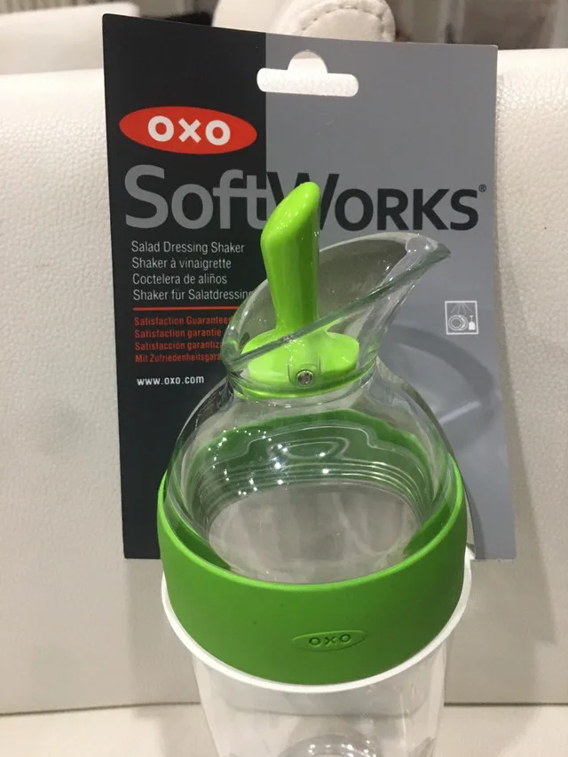 OXO Salad Dressing Shaker thumbnail