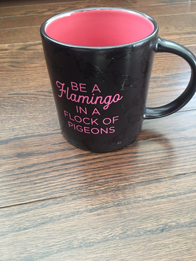 Paper Destiny Mug