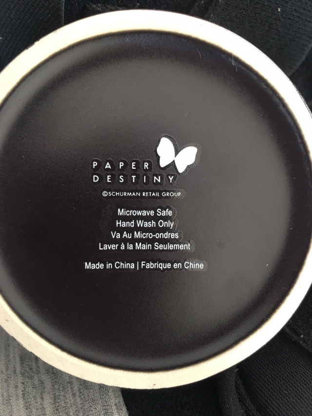 Paper Destiny Mug - photo 3