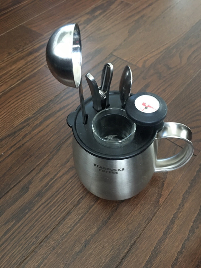 Starbucks Barista Brewer