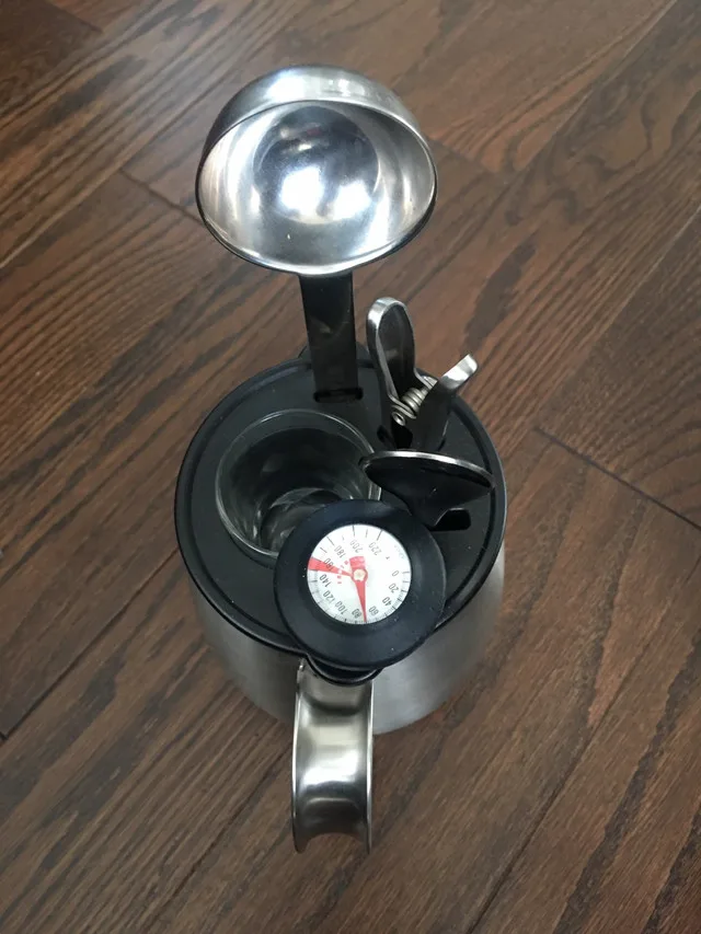 Starbucks Barista Brewer image indicator(2)