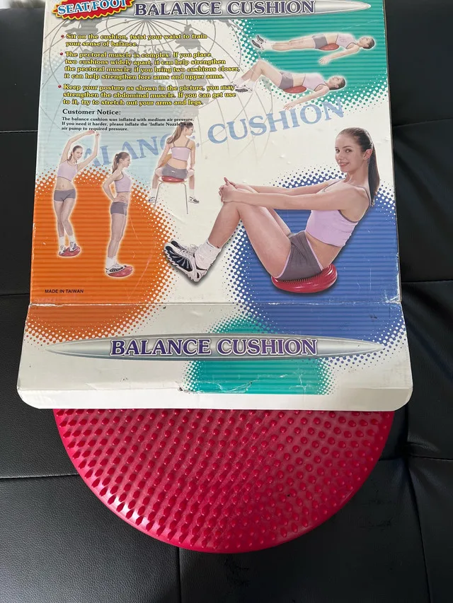 SeatFoot Balance Cushion image indicator(4)