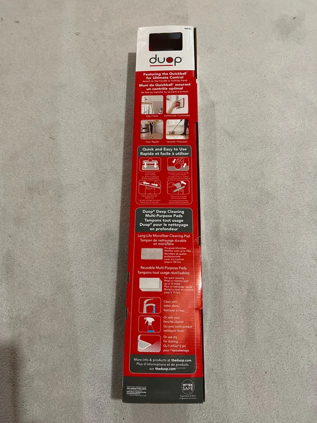 Duop Cleaners image indicator(2)