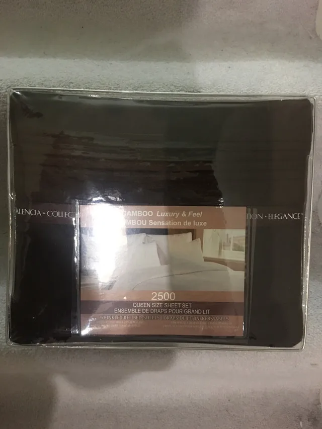Bamboo Queen Sheet Set image indicator(2)