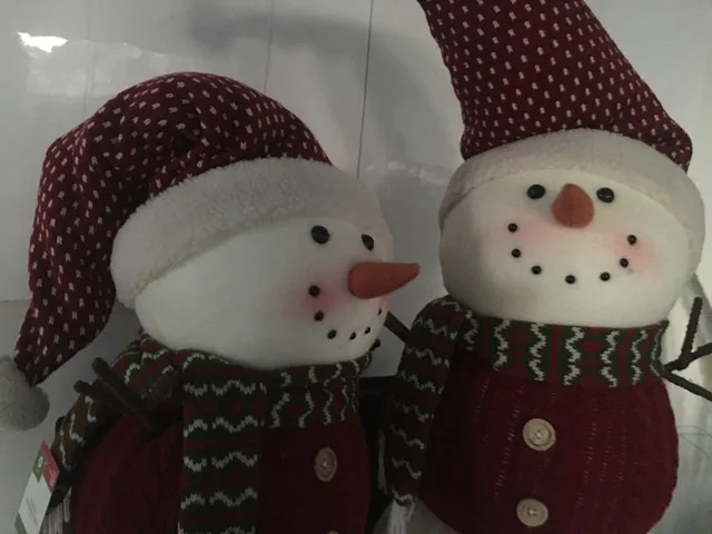 Snowman Decorations image indicator(2)