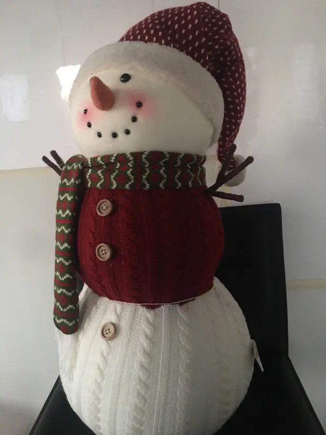 Snowman Decoration thumbnail