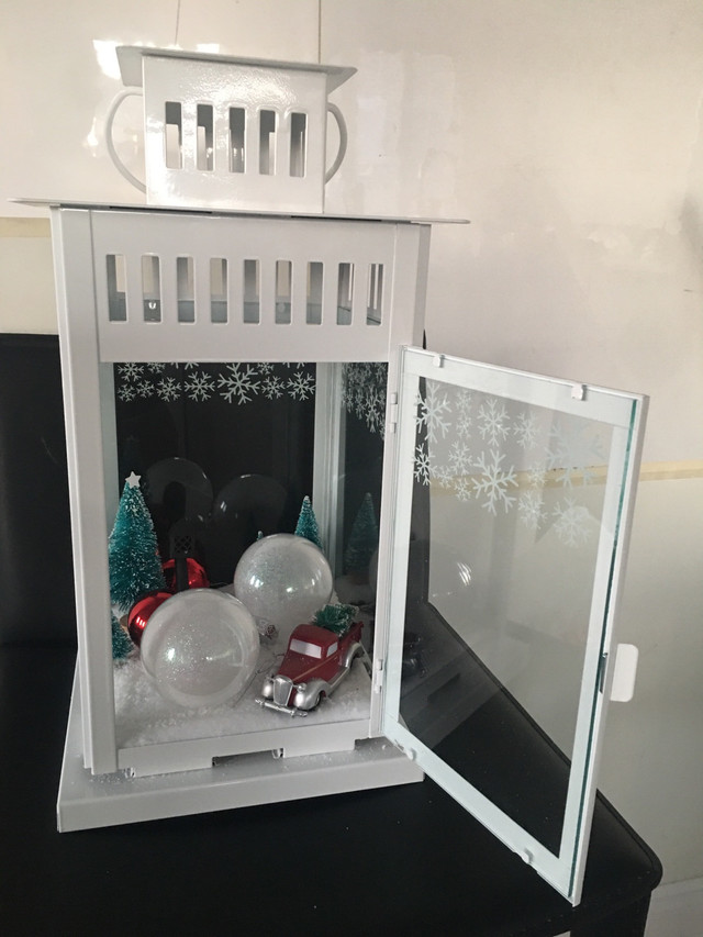 Christmas Lantern