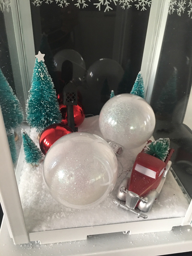 Christmas Lantern - photo 2