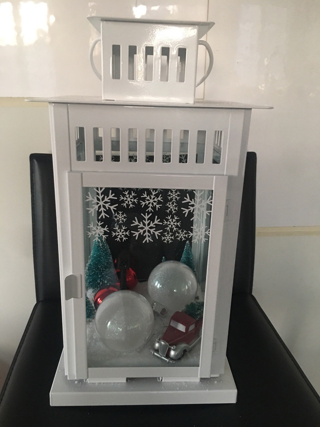 Christmas Lantern - photo 3