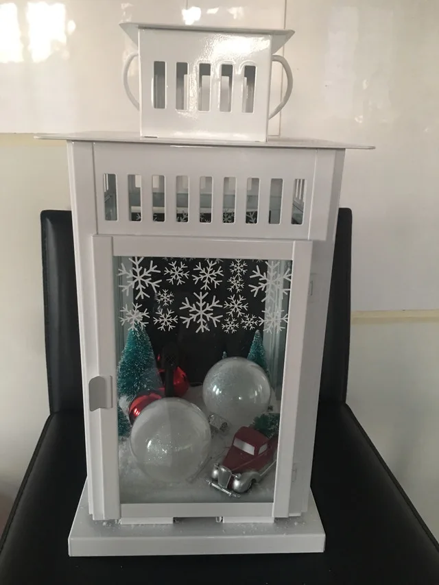 Christmas Lantern image indicator(3)