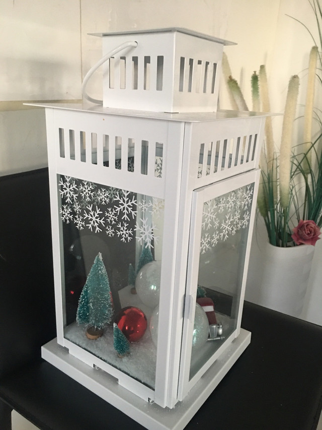 Christmas Lantern - photo 4