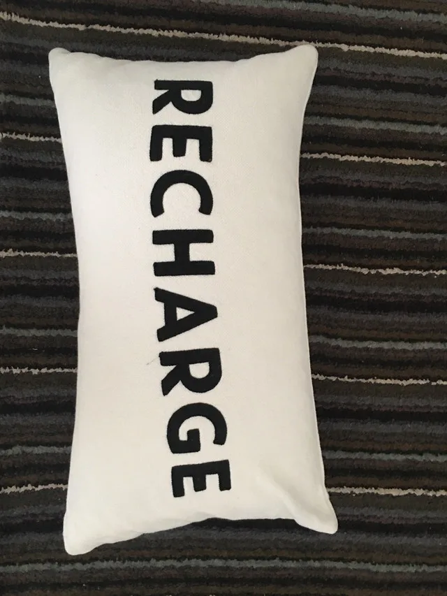 Recharge Pillow thumbnail
