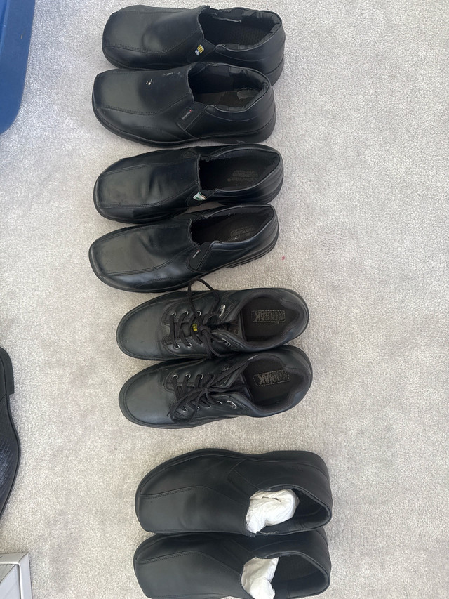 Safety Shoes