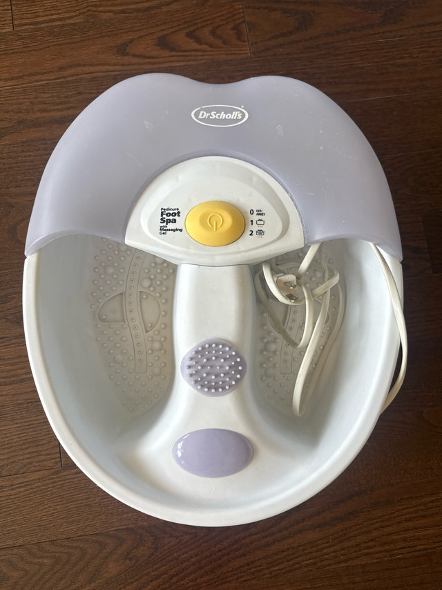 Dr. Scholl's Foot Spa